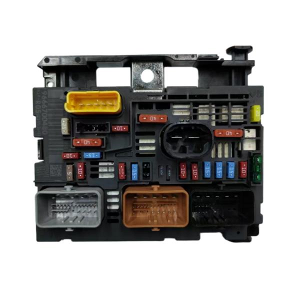 R05 Fuse Box BSM=R20 For Peugeot Citroen OE 9666700480 9809742880 For Peugeot 307 308 408 Citroen