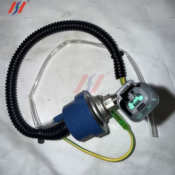 Air Filter Clogging Sensor 7861931420 For Komatsu PC200-7 PC200-8 Excavators
