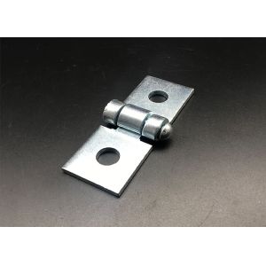 Galvanized Steel Two Hole Hinge P1843