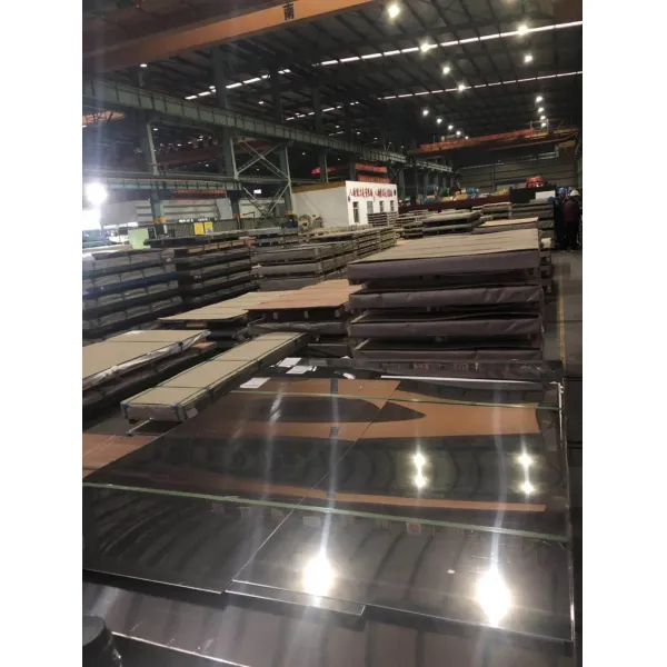 430 Stainless Steel Sheet 1.4016 Cold Rolled with Polished Surface and Corrosion Resistance