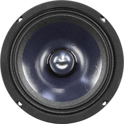 6.5midrange speaker MC6G7,   1.5'' voice coil, 4/8 ohms, 150W, freq. response: 115-10kHz, Sensitivity: 94.2dB