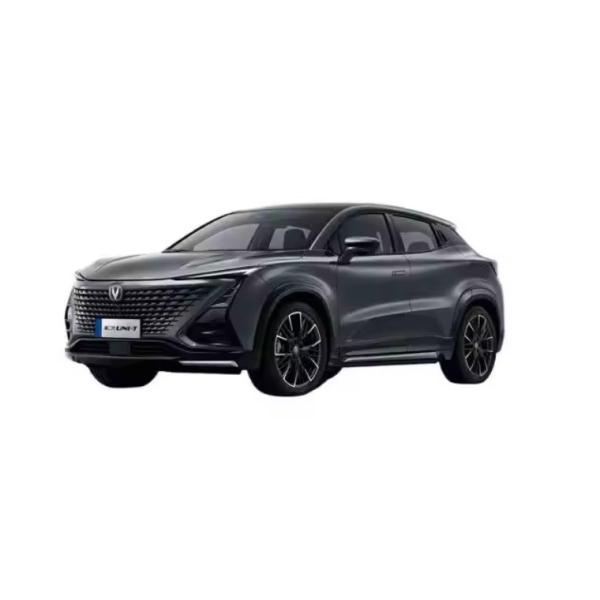 Changan Uni T 1.5T 188HP Gasoline Car Complete List Medium SUV with Electric Engine