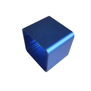 CNC Custom Machined Aluminum Parts Housings Lightweight CNC Machining Housings