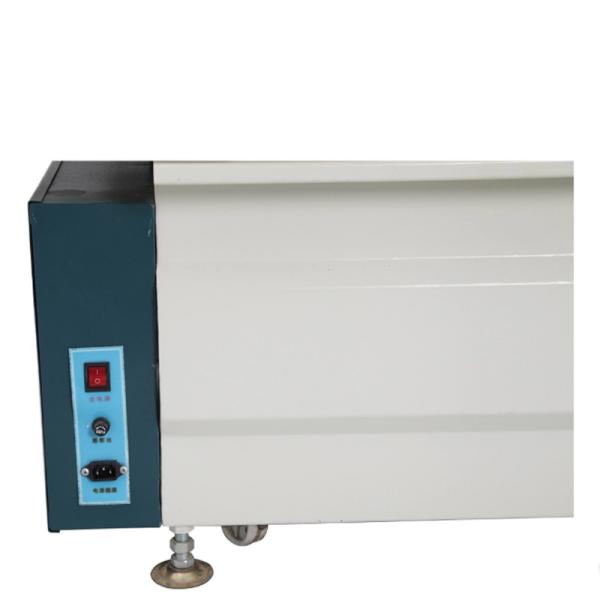 ABS quebrado Shell plástico do detector de metais da agulha da correia transportadora para a indústria de matéria têxtil/vestuário