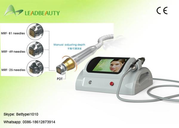 2016 Big Promotion!!!! RF Facial Skin Lifting Equipment Beauty Salon Use