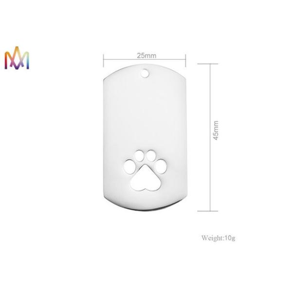 Имя собаки SS304 кольца для ключей сформированное косточкой маркирует выгравированный