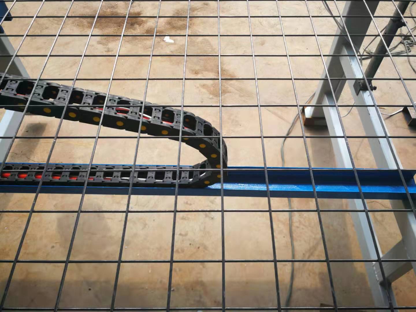 Сварочный аппарат сетки конструкции мотора сервопривода 6mm CE