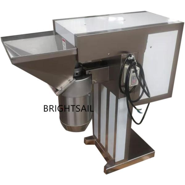 затир чеснока имбиря 2.2kw SS304/316 делая машину