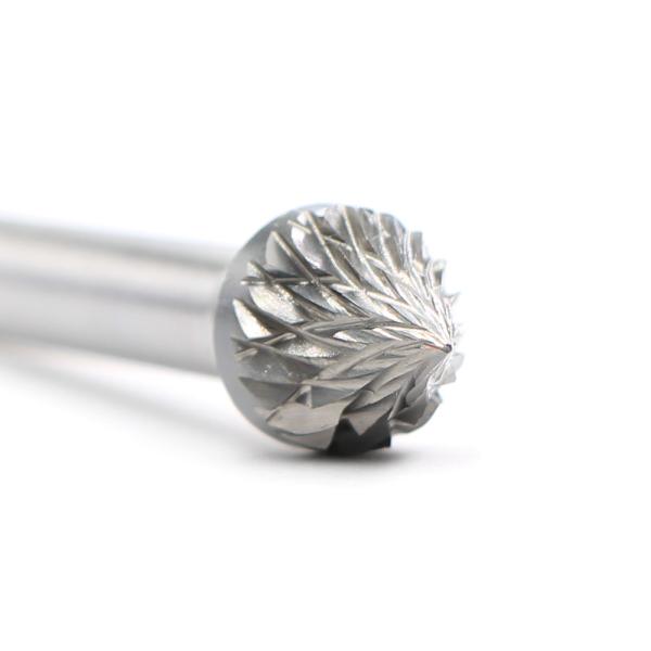 60 Degree Tungsten Carbide Countersink Drill Bit 3/8 × 7/16 On 1/4 Shank