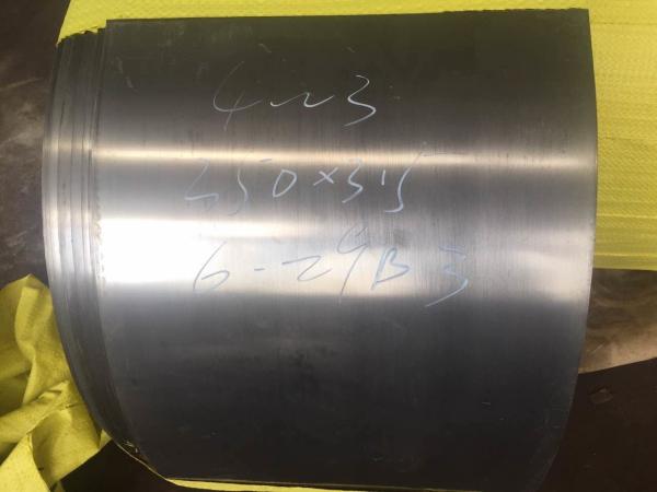AISI 420C Stainless Steel Sheet EN 1.4034 DIN X46Cr13 Plates