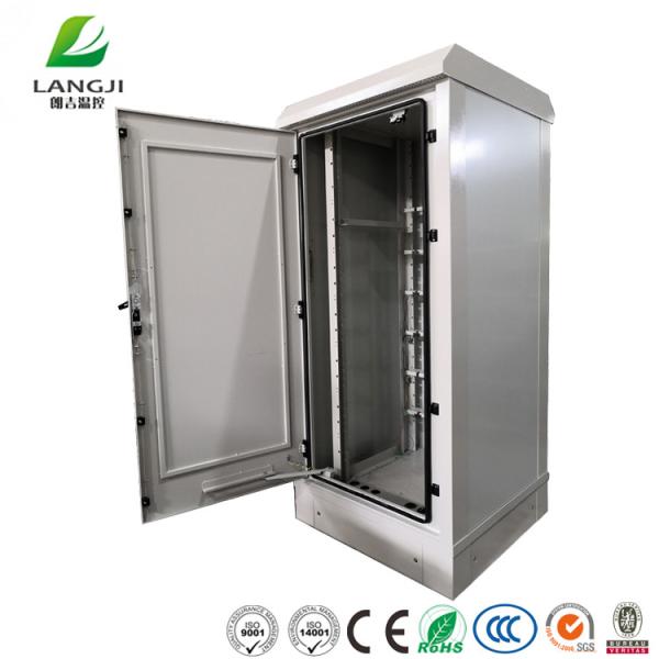 19 Inch Roadside 48V Outdoor Power Supply Enclosure