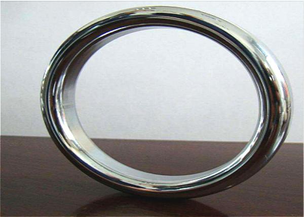 ATI BS EN10242  Octagonal Metal O RING Gasket Sealing Oval OEM