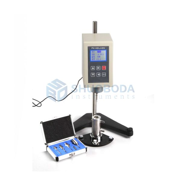 RV-NDJ-8S Rotational Viscometer, Viscosity Meter 