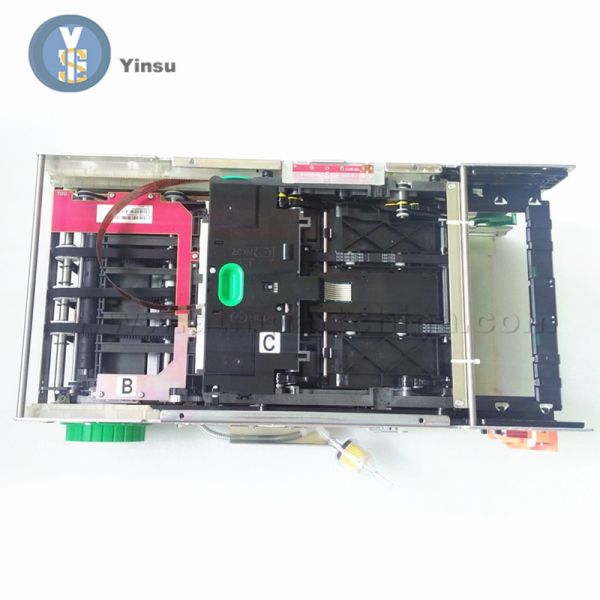 S2 NCR Presenter Assembly ATM Machine Parts Rear Load 445-0761207 445-0764333