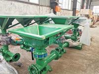 Mezclador del fango del jet del embudo del fango del control 0.4Mpa de los sólidos