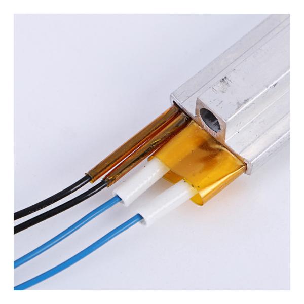 Electric Curling Iron Mini Ceramic PTC Heating Element 240V/50HZ 280℃ Surface Temperature