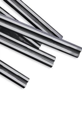 Lâminas mais planas de madeira reversíveis mais planas elétricas da parte 82x5.5x1.1mm para Bosch PA1202, maquinaria de Woodworking de DEWALT DW6654