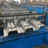 Máquinas para el corte hidráulico de láminas metálicas y para la formación de rollos de metal Control por control automático 13-18 Estaciones 380V