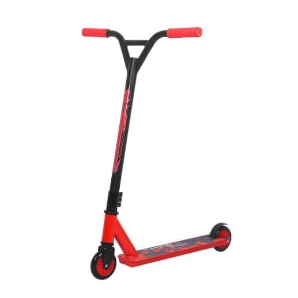 Kids Adults Trick Stunt Scooter Full Aluminum Body Aluminum Core PU Wheel For Xgame