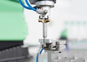 Prendedor pequeno Mini Robotic Arm do braço mecânico do auto manipulador