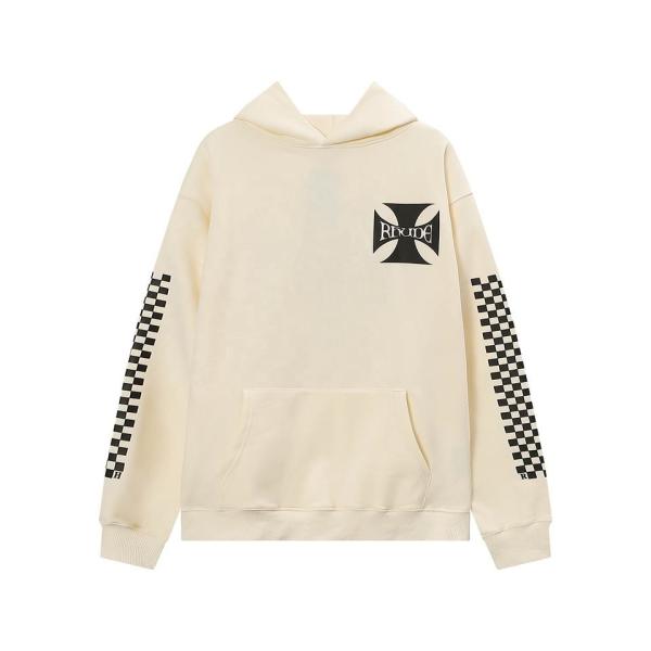 Sublimation Pullover Sweater Hoodies Blanks Polyester Anti Pilling