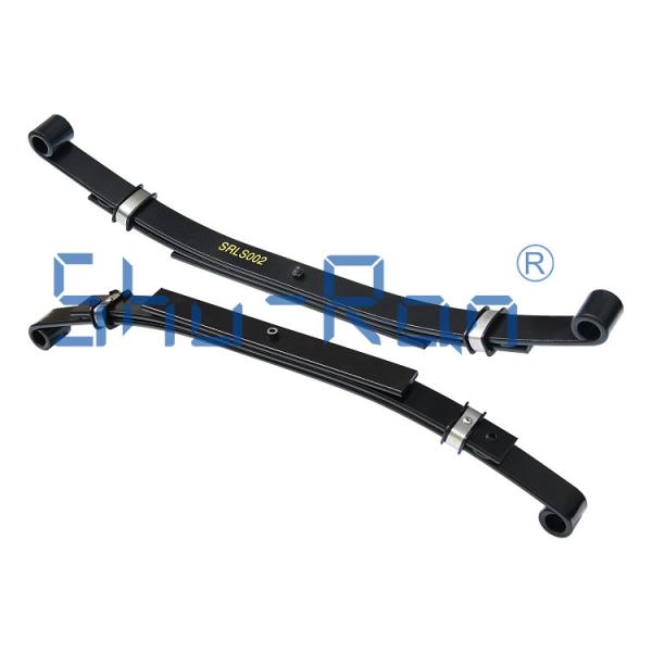 Задние тяжеловесные лиственные пружины для клуба автомобиля DS