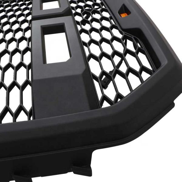 2018 Ford Raptor Parts Ford Ranger Raptor Grille Tuning Without Light