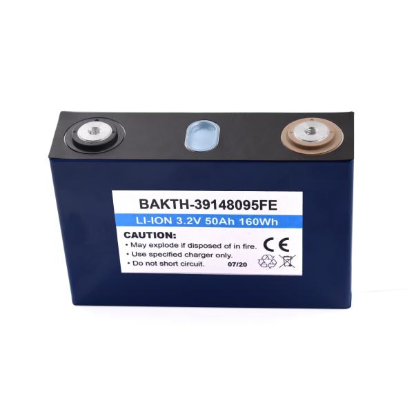High Capacity Lithium Phosphate Battery BAKTH 39148095FE 35ah For Electric Bike