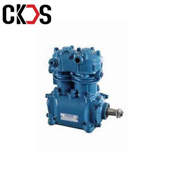 O compressor de ar dos acessórios do motor do caminhão usa OEM norte-americano 13035090091 do caminhão