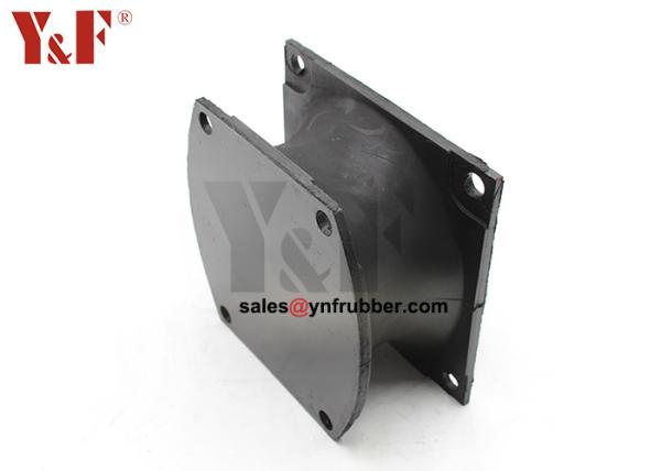Excavator Compactor Vibration Isolators Mounts Round Shape Universal Use