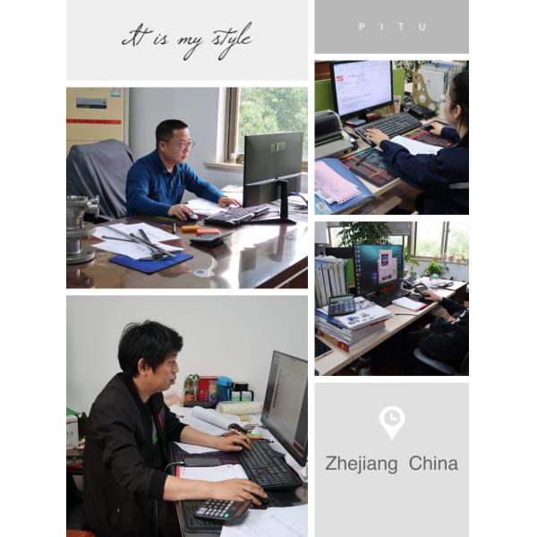 Wcb/CF8/CF8m/CF3m/CF3 Пневматический шаровой клапан с режимом электрического привода и плавающим шаром