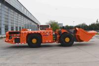 DERUI  DRWJ-3  VOLVO Engine Underground Usage Mining Truck Loader