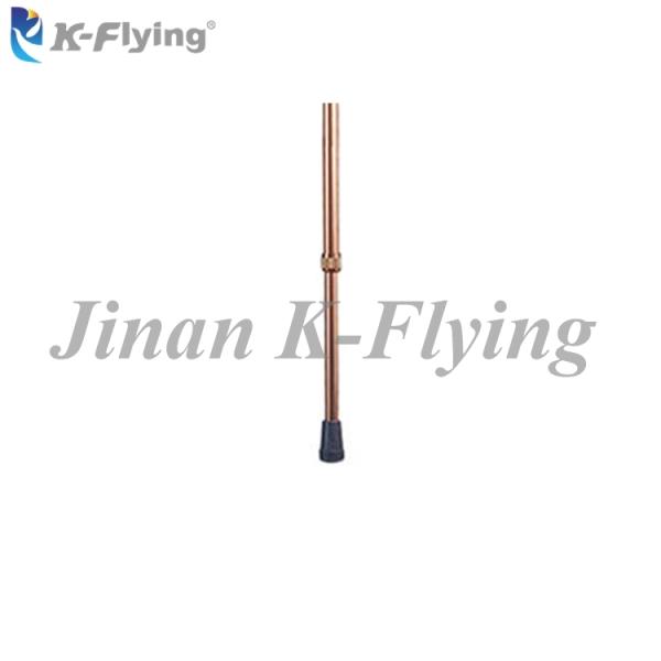 Aluminum Alloy Medical Rehabilitation Equipment Disabled Elderly Single Crutch Walking