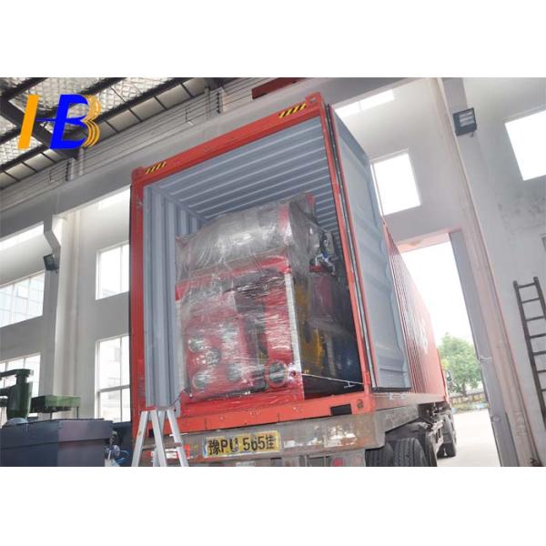 800kg/H Full Stainless Steel Grinding Machine For Processing Heat Sensitive Material