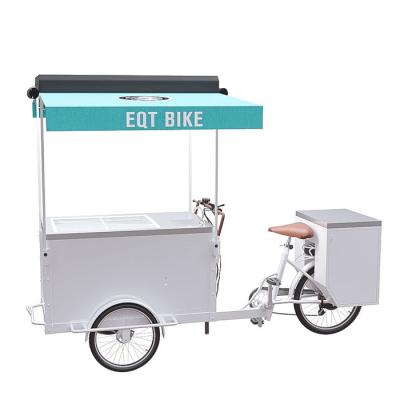 Grande certificado do CE do carro do ciclo do gelado do armazenamento com vida útil longa