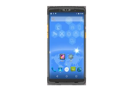 Computador Handheld Android 8,1 varredores do código de barras com a bateria 6000mAh removível