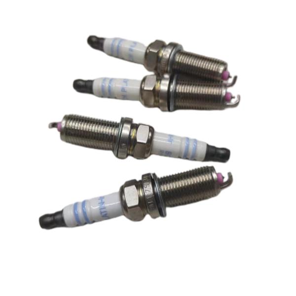 Auto Parts EC5 Spark Plug OE 5960A6 9678519880 For Peugeot 2008 301 307 308 308S 408 Citroen C3XR C4L C4SHIJIA