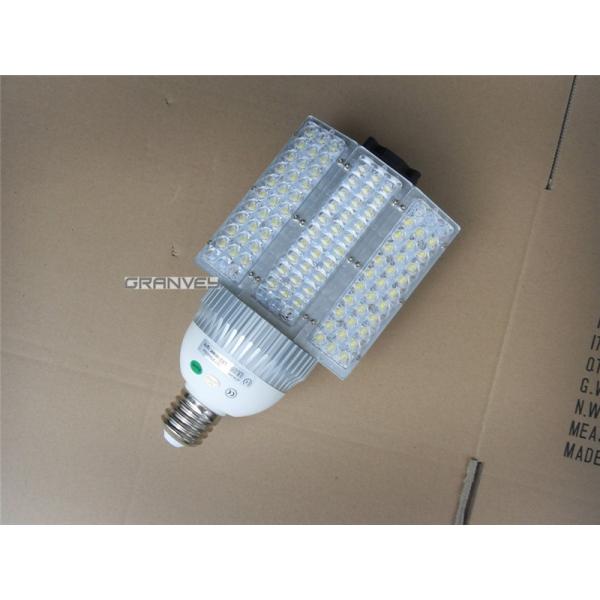 8000lm High Lumen Led Street Light Bulb , 80w Outdoor Led Light Bulbs
