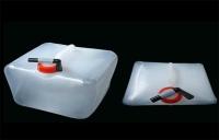 Réactif liquide pliant flexible Cubitainer de hématologie de conteneurs