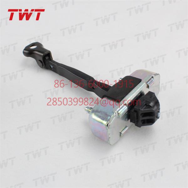 TWT Control de puertas de automóviles Sistemas de carrocería de automóviles Partes 68610-0P020 para el limitador de puertas delanteras LR 2010-2017 Toyota Reiz