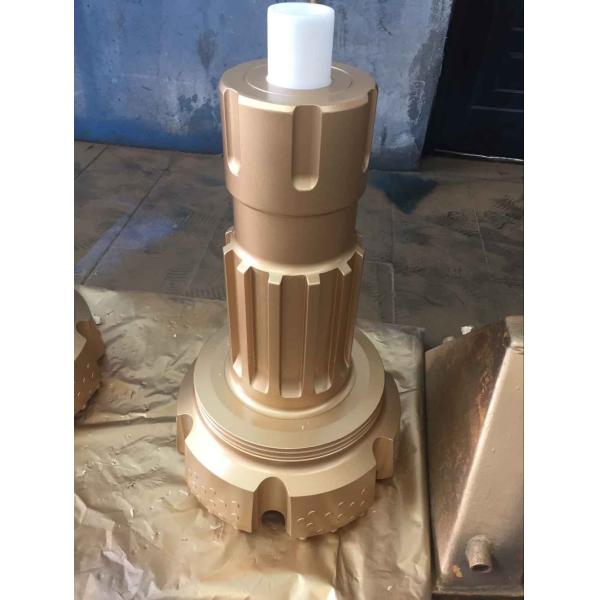 6 polegadas - pressão de ar alta DTH martela 1212mm 0,5 - material do aço carbono 2.5Mpa