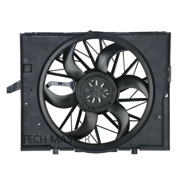 Assemblée de ventilateur du radiateur 400W pour BMW 5 SÉRIES E60 2002-2009 17427540681 17427603762 17427526824