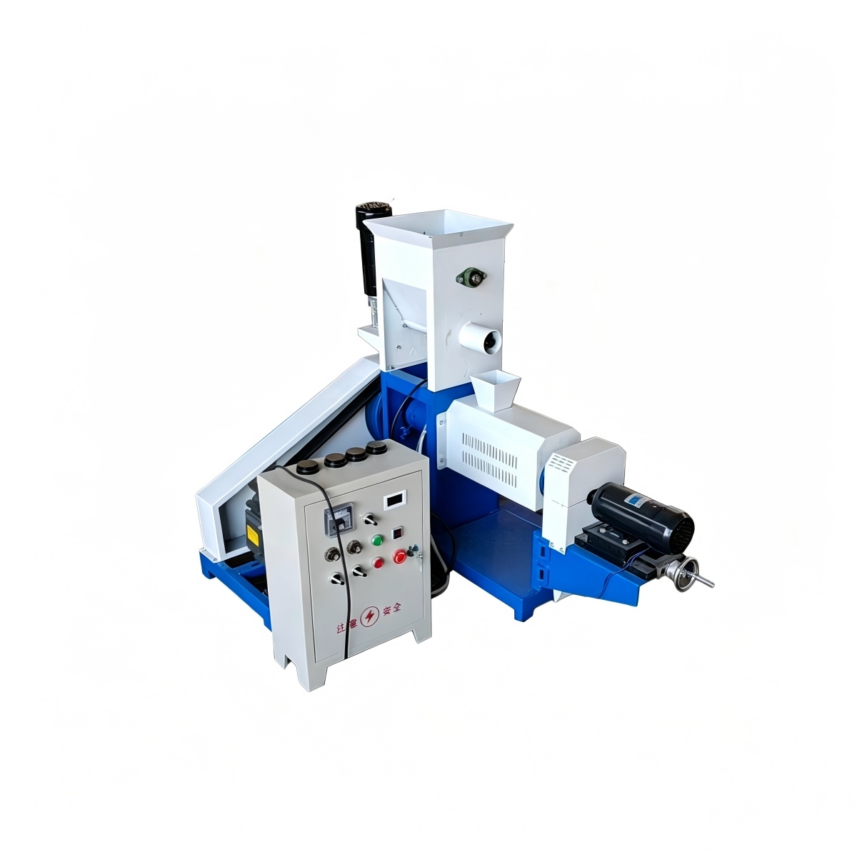 500kg/H-700kg/H Pet Food Extruder Machine Dog Food Pellet Machine