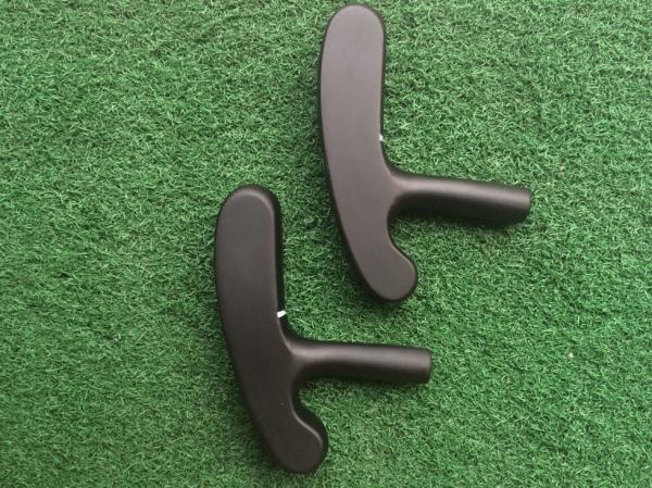 golf putter  zinc alloy golf putter  two way golf putter  silver golf putter mini golf putter