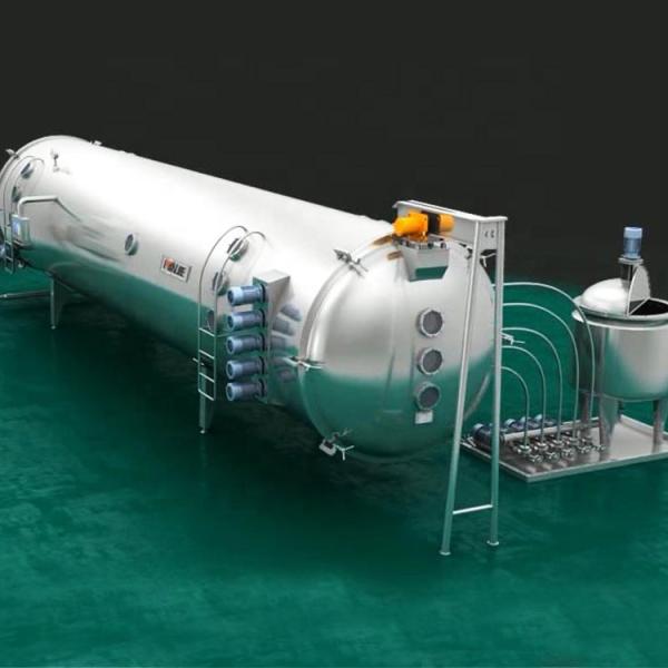 Сушильщик брызг пояса вакуума промышленный