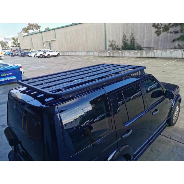 2002-2016 Discovery 3 4 LAND ROVER Roof Rack Bars Aluminum OEM