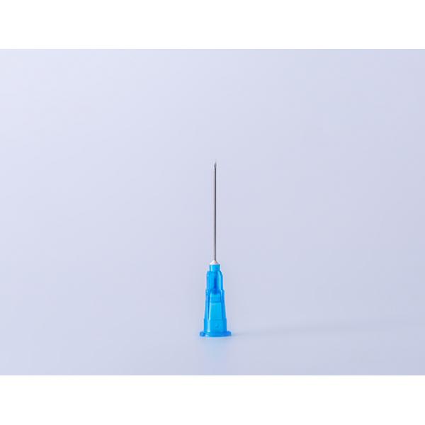 PP PE Disposable Hypodermic Needles 21G Syringe Needle