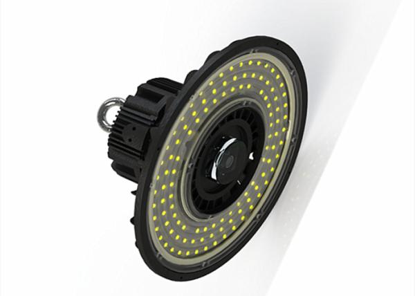 AC100-347V UFO High Bay LED , 100 Watt LED UFO Industrial Lighting 4500K-6700K