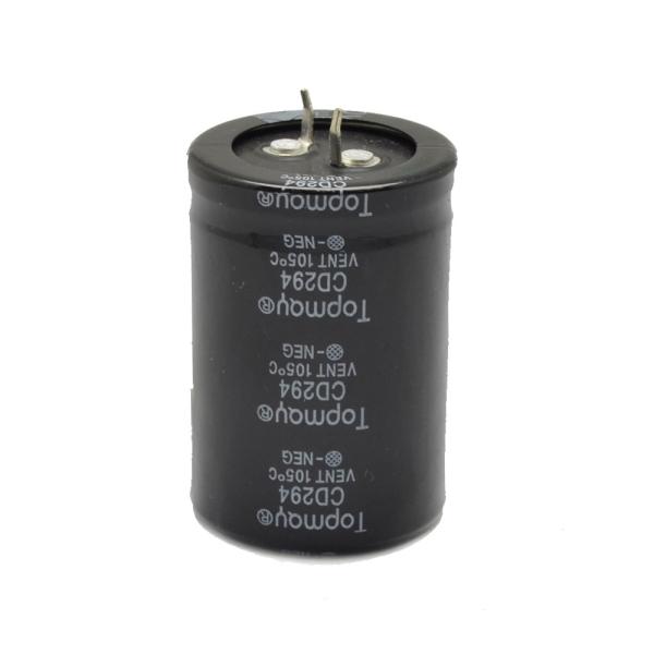 820uF 250V Aluminum Electrolytic Capacitor 105C Snap-in 35x35 30x45 2000hour 3000hours