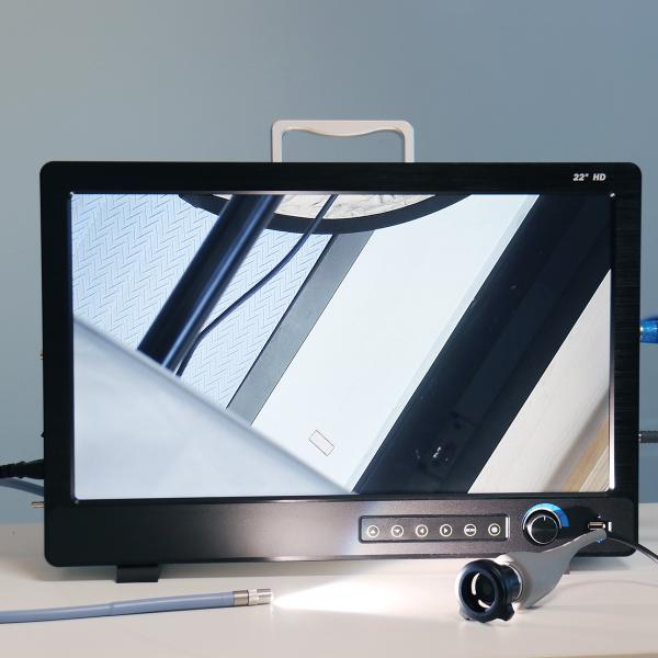 Portable Full HD Endoscope Camera For ENT Laparoscopy Hysteroscopy Cystoscopy Surgery Equipment